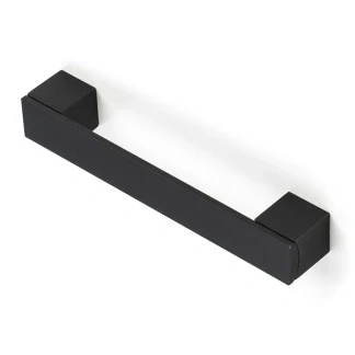 Afbeelding van Meubelgreep Starx 138 x 24 mm (Zwart)