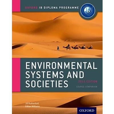 Afbeelding van IB Course Book Environmental Systems