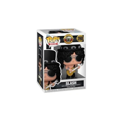 Afbeelding van Guns N&#039; Roses POP! Rocks Vinyl Figure Slash(1990&#039;s) #398