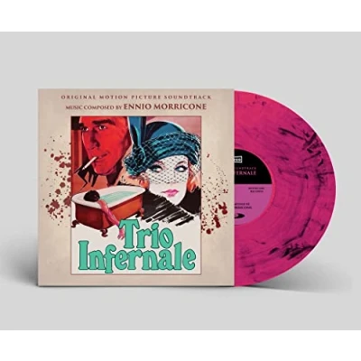 Afbeelding van Ennio Morricone Trio Infernale (LP)