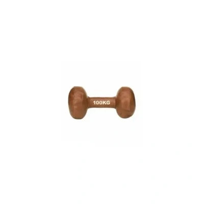 Afbeelding van BamBam Bruin Vintage Dumbell 51636