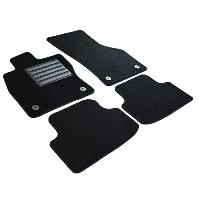 Afbeelding van MTM SP 7402 Op maat gemaakte velours vloermatten voor Citroen C3 Aircross/Opel Crossland X 06.2017&gt;