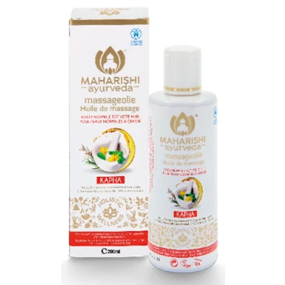 Afbeelding van Maharishi Ayurveda Massageolie Kapha 200ML