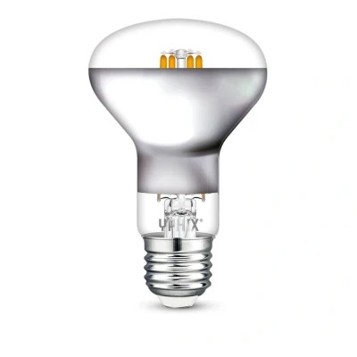 Afbeelding van Yphix E27 Led Lamp Herculis R63 4w 2700k Dimbaar LEDdirect.nl