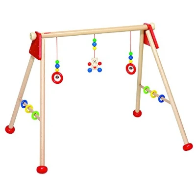 Afbeelding van Babygym Beer