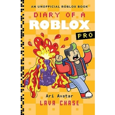 Afbeelding van Diary of a Roblox Pro Lava Chase