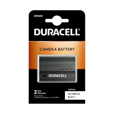 Afbeelding van Duracell camera accu voor Olympus (BLM 1)