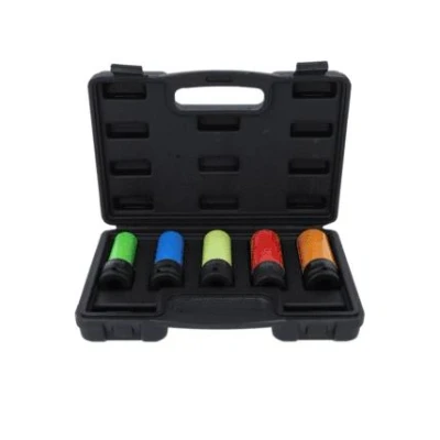 Afbeelding van KS TOOLS 515.0870 Doppenset