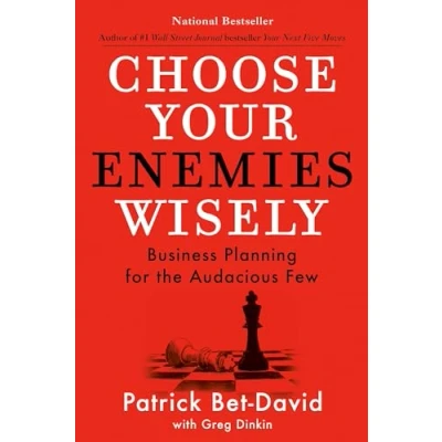Afbeelding van Choose Your Enemies Wisely