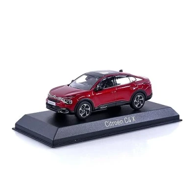 Afbeelding van Citroen C4 X 2023 Elixir Rood