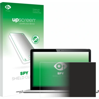 Afbeelding van upscreen privacy screenprotector voor Laptops met 14 inch scherm [310 mm x 175 mm, 16:9] Folie Beschermfolie Blauwlichtfilter