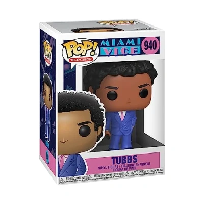Afbeelding van POP TV: Miami Vice S2 Tubbs