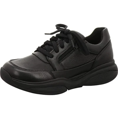 Afbeelding van Xsensible Volwassen SWX6 Men Black Grain Black, zwart.