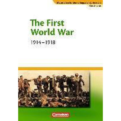 Afbeelding van Materialien für den bilingualen Unterricht. Sekundarstufe I. 9. Schuljahr The First World War 1914 1918