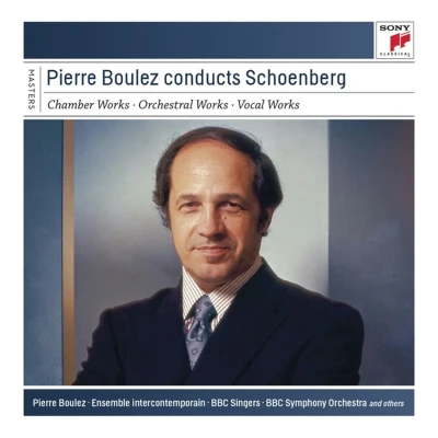 Afbeelding van Pierre Boulez Conducts