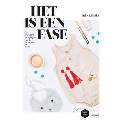 Afbeelding van Mama Baas Het is een fase
