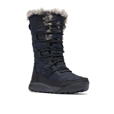 Afbeelding van Columbia Minx 4 sneeuwlaarzen voor dames, Titanium zwart II