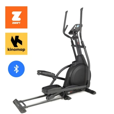 Afbeelding van Toorx Fitness ERX 600 Crosstrainer inklapbaar Antraciet Kunststof