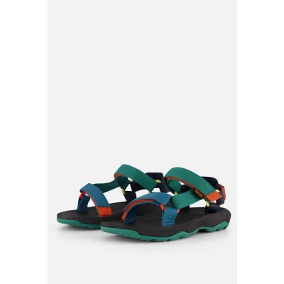 Afbeelding van Teva K HURRICANE XLT 2 Unisex Sandalen BLUE CORAL MULTI