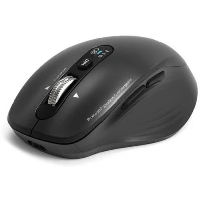Afbeelding van Port Designs 910202 muis Kantoor Rechtshandig RF draadloos + Bluetooth Optisch 3200 DPI