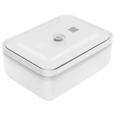 Afbeelding van Zwilling Fresh &amp; Save Vacuüm Lunchbox L, Flat, Semi Transparant