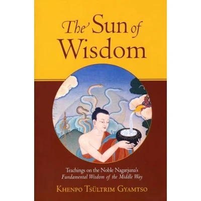 Afbeelding van The Sun of Wisdom