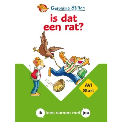 Image de Is dat een rat?