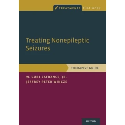 Afbeelding van Treating Nonepileptic Seizures