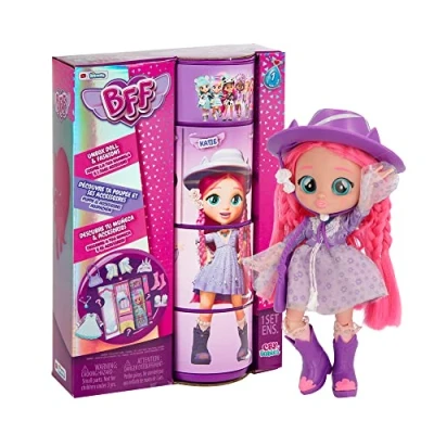 Image de Poupée Cry Babies BFF Series 1 Katie