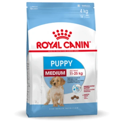 Afbeelding van Royal Canin Medium Puppy Hondenvoer 10 kg