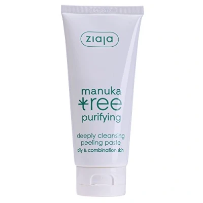 Afbeelding van Ziaja Manuka Exfoliërende pasta, 75 ml