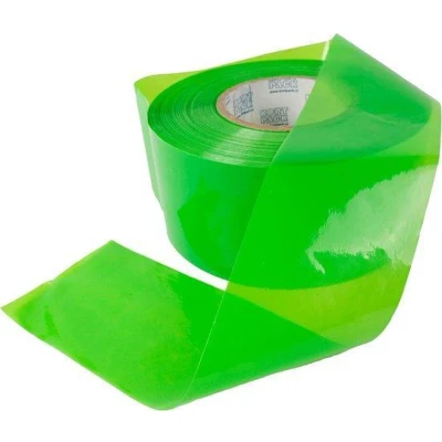 Afbeelding van Kortpack Grasgroen Afzetlint 75mm X 250mtr (1 Rol)
