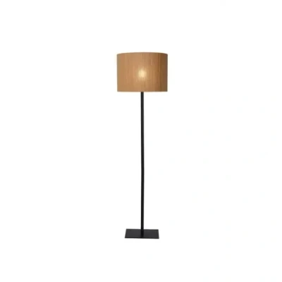 Afbeelding van Lucide MAGIUS Vloerlamp Ø 42 cm 1xE27 Licht hout