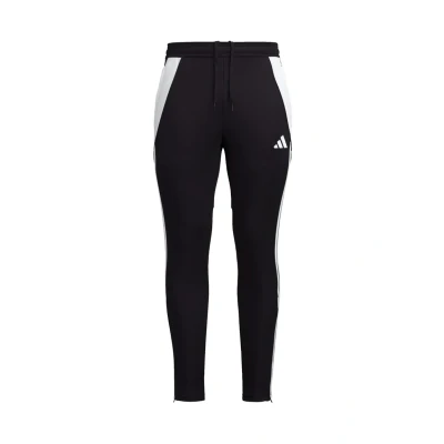 Afbeelding van adidas Performance TIRO24 Training Trainingsbroek, Heren, Maat: Small, Blackwhite