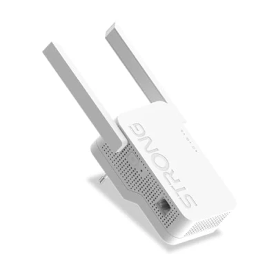 Afbeelding van Strong AX1800 Netwerkrepeater 1800 Mbit/s Wit