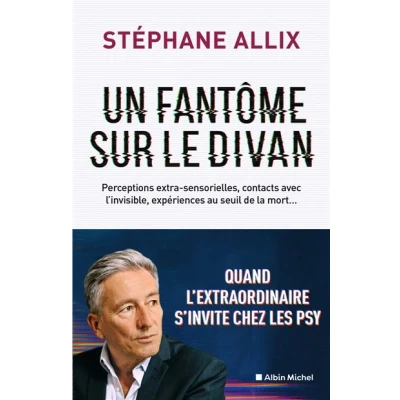 Image de Un fantôme sur le divan