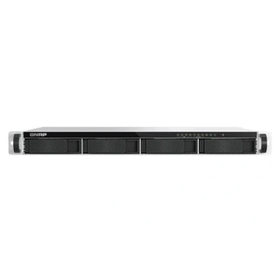 Image de QNAP TS H765EU Serveur NAS 4 Baies rack montable SATA 6Gb/s RAM 8 Go 2.5 Gigabit Ethernet 1U