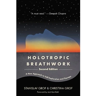 Afbeelding van SUNY series in Transpersonal and Humanistic Psychology Holotropic Breathwork, Second Edition