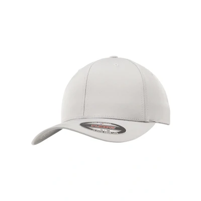 Afbeelding van Urban Classics Tech Flexfit pet L/XL Zilverkleurig