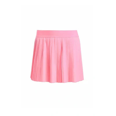 Afbeelding van adidas Performance Club Pleated Rok Dames Roze L