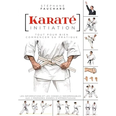 Afbeelding van Karate initiation