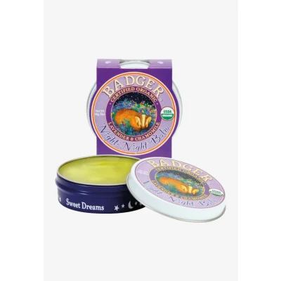 Afbeelding van Badger Night BALM 56G Nachtverzorging, Maat: 56 g,