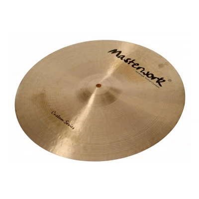 Afbeelding van Masterwork Custom Thin Crash 18&quot; Splash bekken