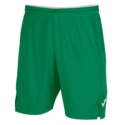 Afbeelding van Joma Toledo II Shorts 101958 450, Mannen, Groen, Shorts, maat: L