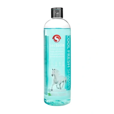Image de Sectolin Shampoo Cool Fresh 500ml