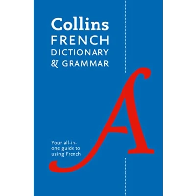 Afbeelding van French Dictionary and Grammar Two books in one