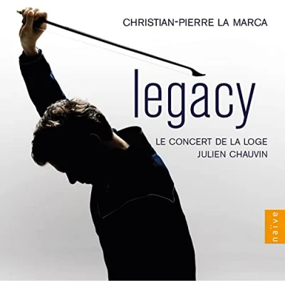 Afbeelding van Christian Pierre La Marca Legacy (CD)