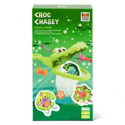 Afbeelding van Tiger Tribe Croc Chasey Catch A Frog