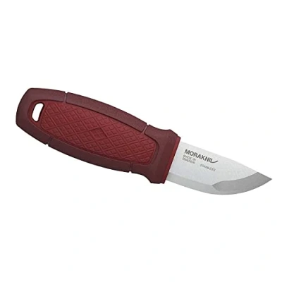 Afbeelding van Mil Tec Eldriss Fire Starter dolk, uniseks, volwassenen, rood