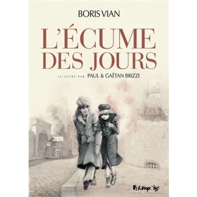 Image de L&#039;Ecume des jours